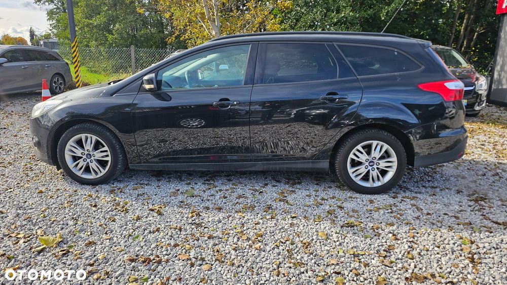 Ford Focus 1.0 EcoBoost Active Business - 3