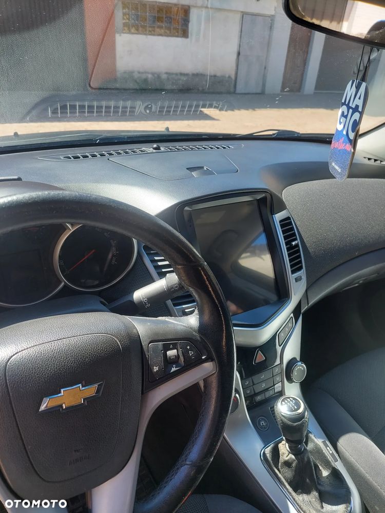 Chevrolet Cruze 1.8 LS (klm) - 5