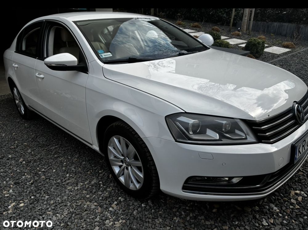 Volkswagen Passat 1.4 TSI BMT Comfortline - 3