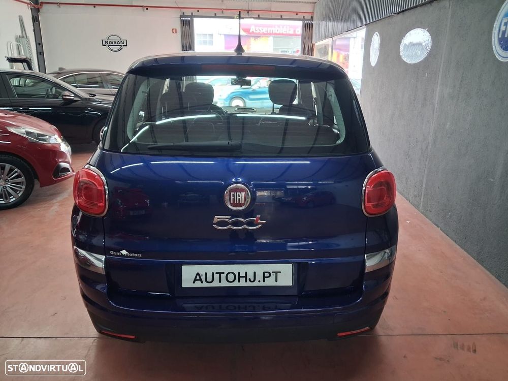 Fiat 500L 1.4 Fire City Cross - 7