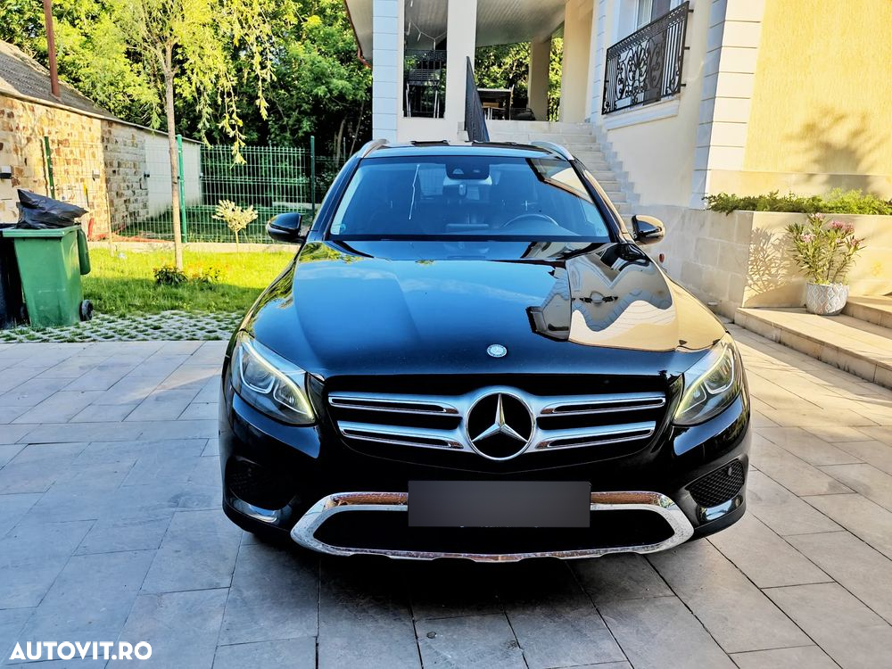 Mercedes-Benz GLC 250 d 4MATIC - 16