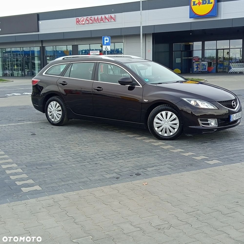 Mazda 6 2008 photo 2