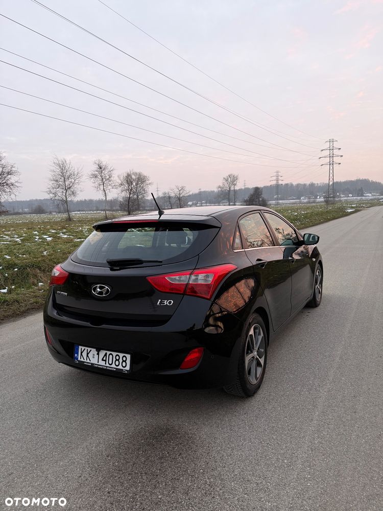 Hyundai i30 1.6 CRDi Comfort - 7