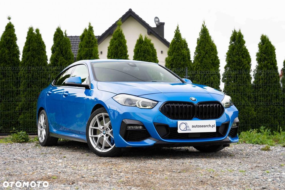 BMW Seria 2 220d M Sport - 4
