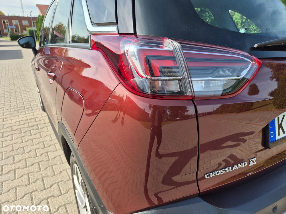 Opel Crossland X 1.2 ECOTEC Start/Stop Edition - 3