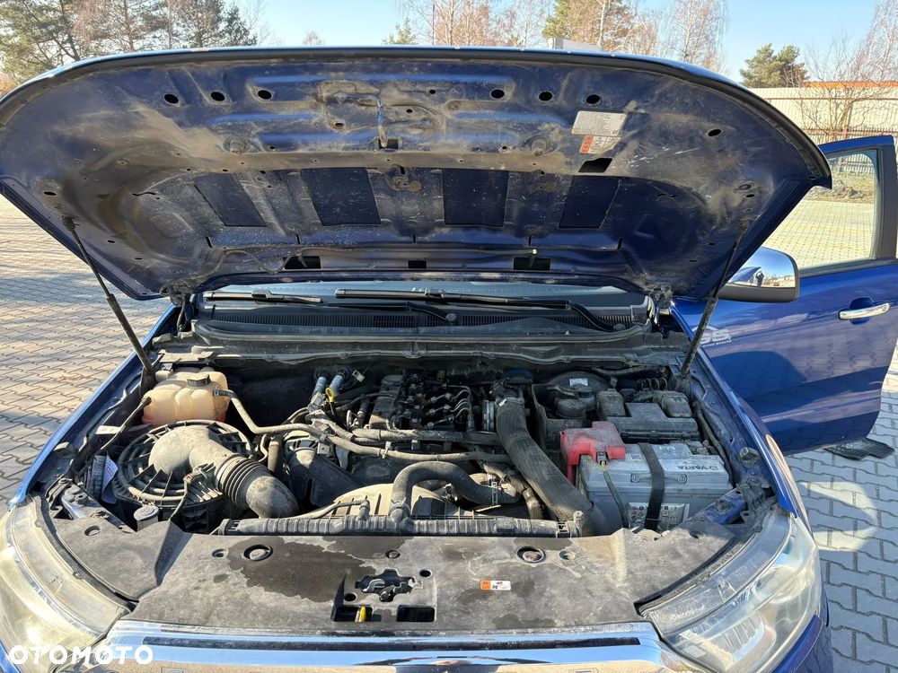 Ford Ranger 2.2 TDCi 4x4 DC XLT EU6 - 20