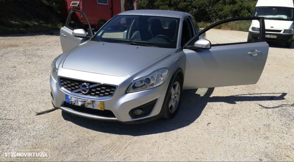 Volvo C30 1.6 D Drive 99g Momentum Start/Stop - 1