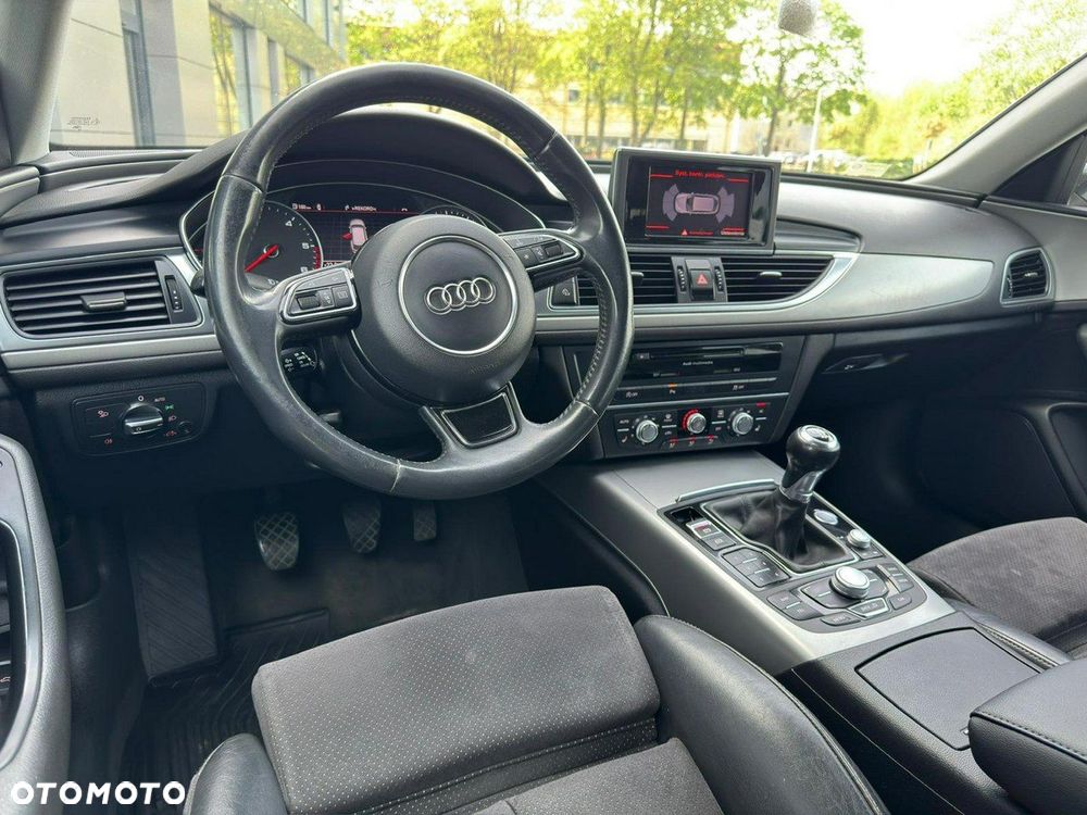 Audi A6 Avant - 4