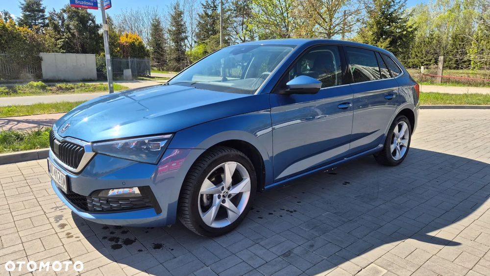 Skoda Scala 1.0 TSI Style DSG - 1