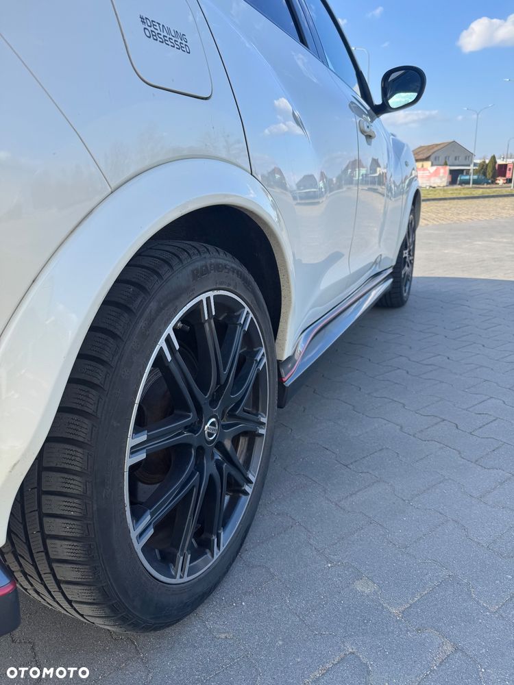Nissan Juke 1.6 T Nismo 4x4 - 26