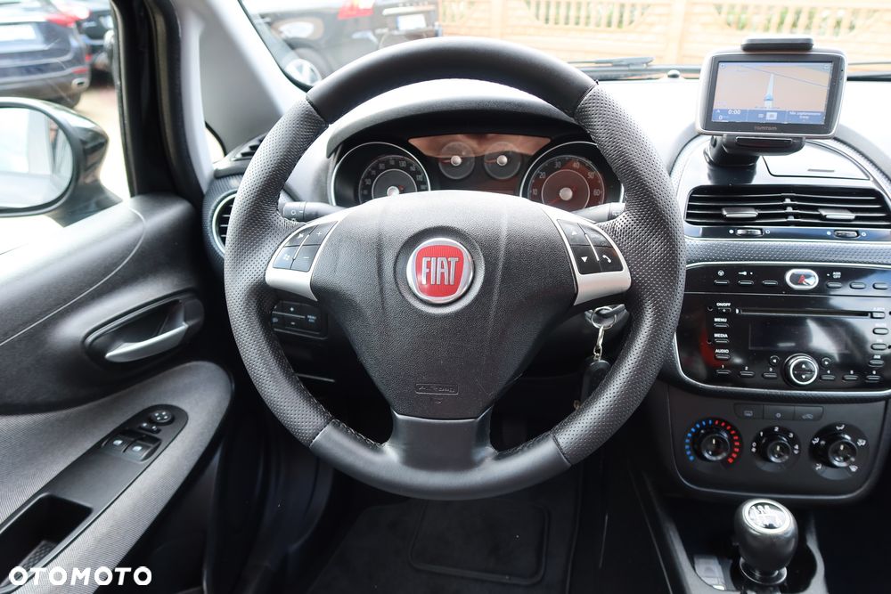 Fiat Punto Evo 1.4 8V Dynamic - 13