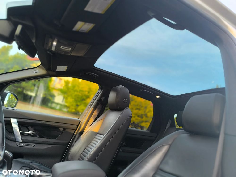 Land Rover Discovery Sport 2.0 Si4 HSE - 7