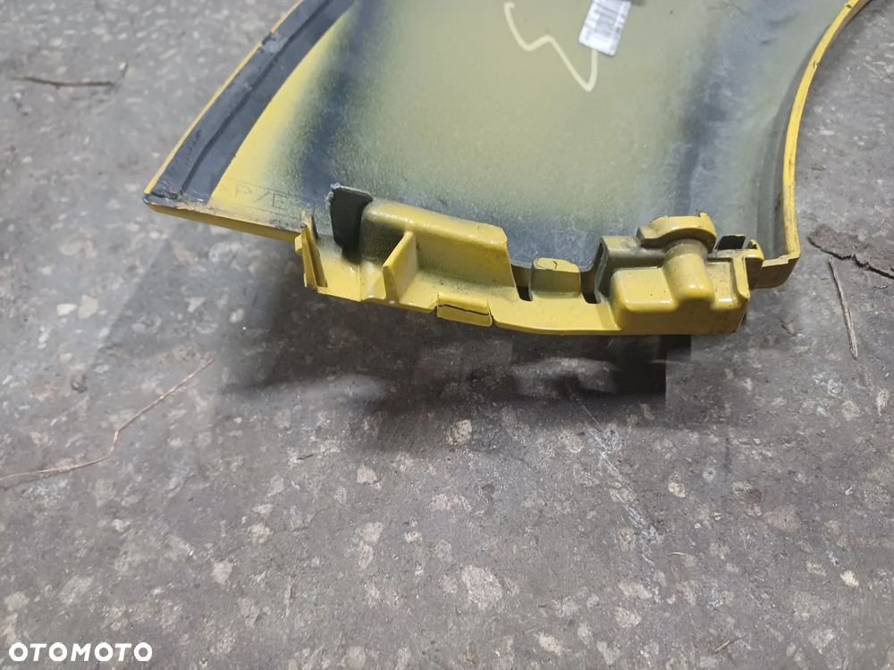 Listwa nakladka blotnika lewy tyl RENAULT MEGANE 3 III RS - 6