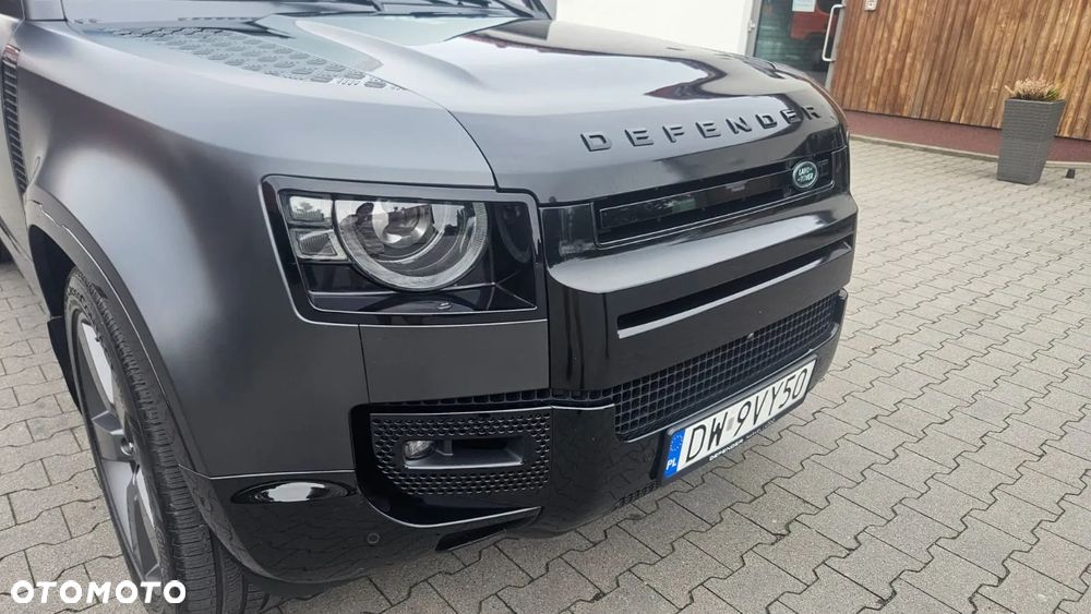 Land Rover Defender 110 5.0 P525 V8 Carpathian Edition - 5