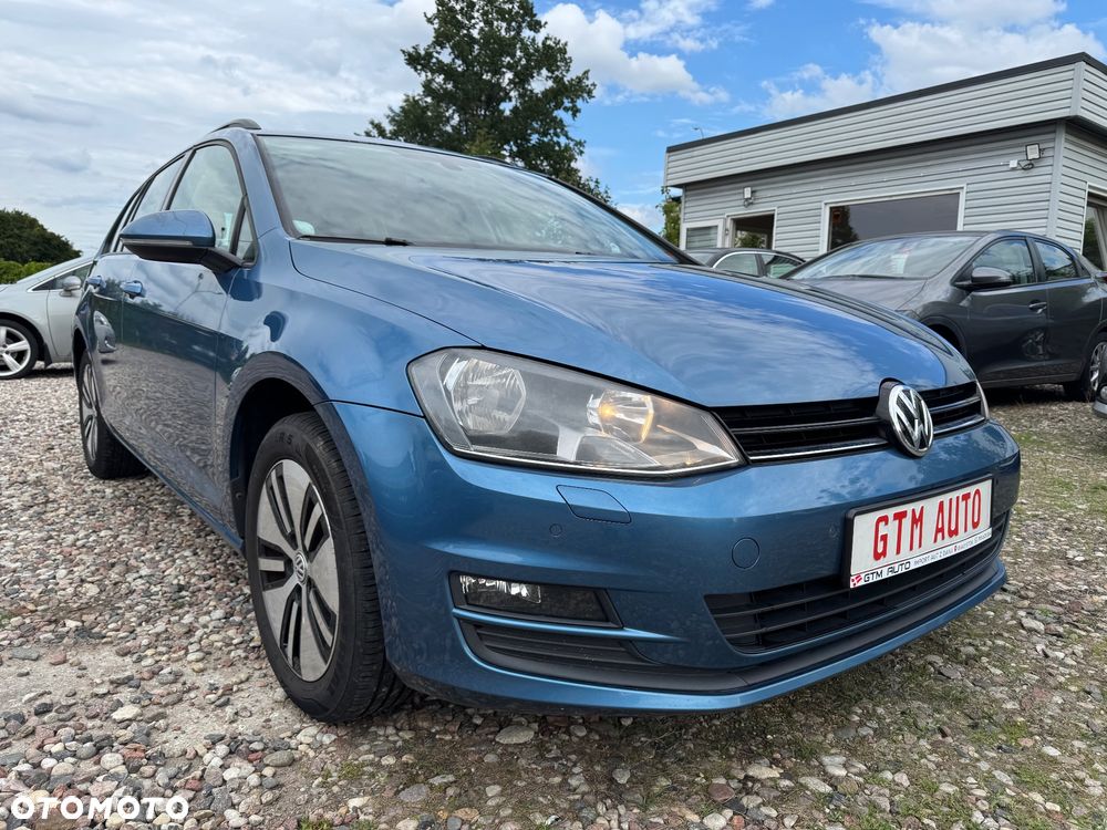 Volkswagen Golf Variant 1.4 TSI BlueMotion Technology DSG Comfortline - 16
