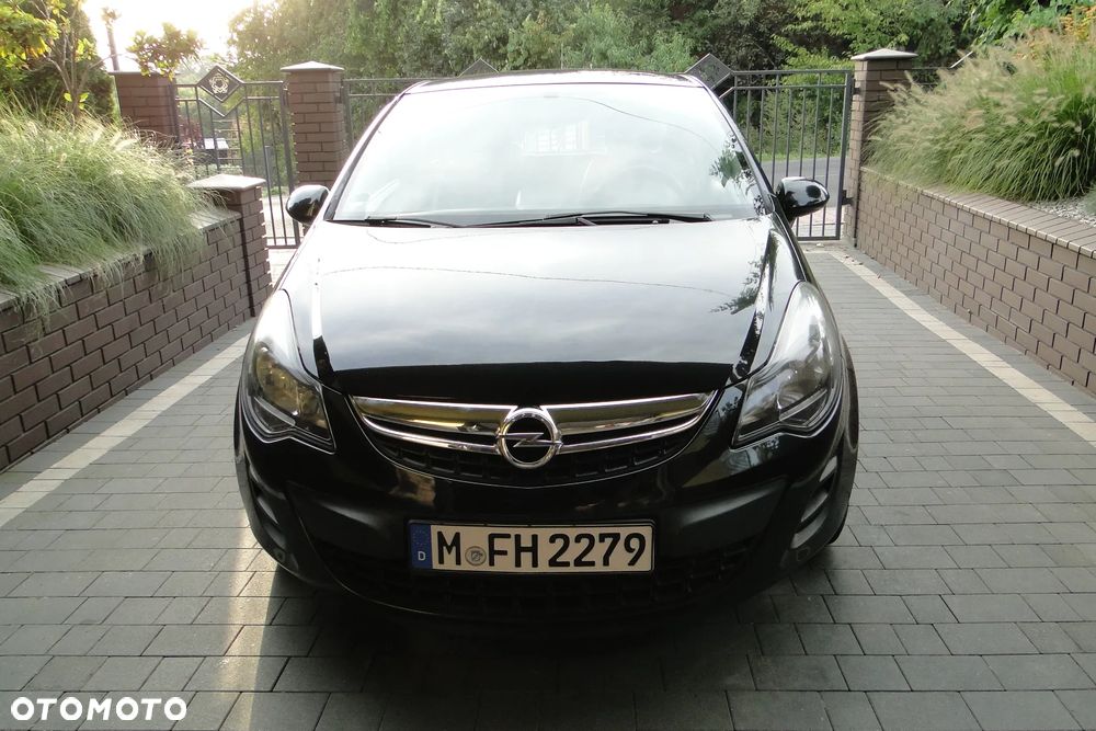 Opel Corsa 1.4 16V EcoFLEX Start-Stop 150 Jahre - 5