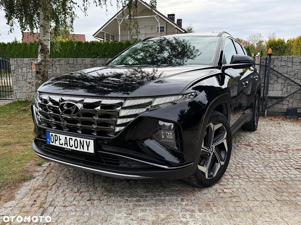 Hyundai Tucson 1.6 T-GDi PHEV Platinum 4WD - 1