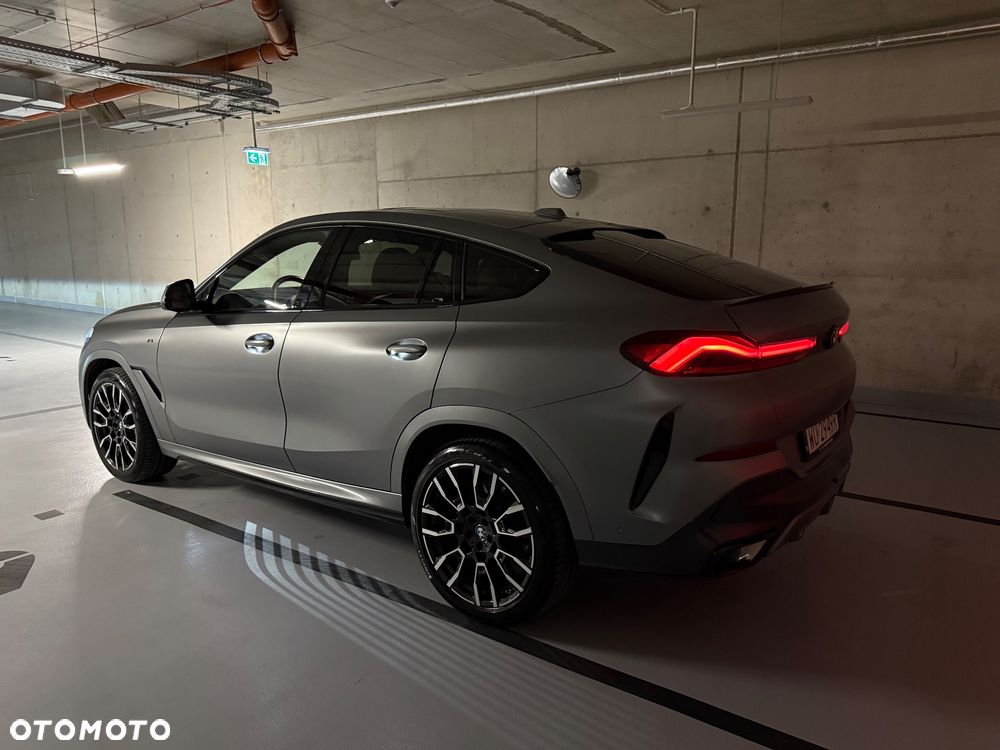 BMW X6 xDrive30d - 30
