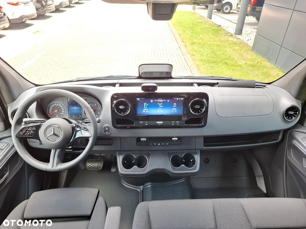 Mercedes-Benz Sprinter 317 CDI DOKA Podwozie 4325 mm - Skrzynia otwarta - 18