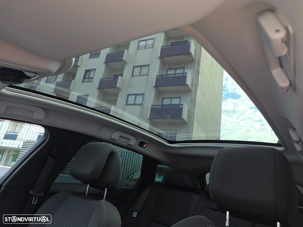 Peugeot 508 SW 1.6 e-HDi Allure 2-Tronic - 33