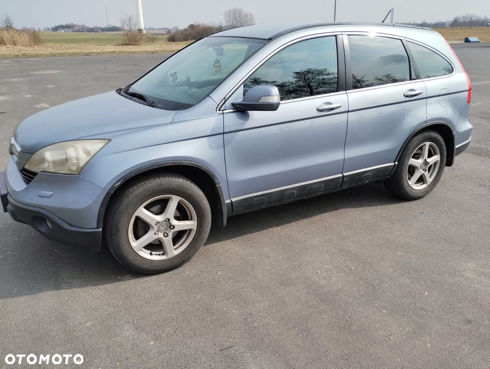 Honda CR-V - 1