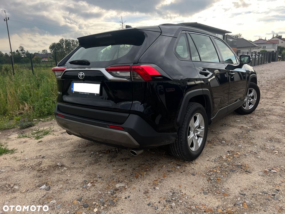 Toyota RAV4 2.0 Active 4x2 - 4