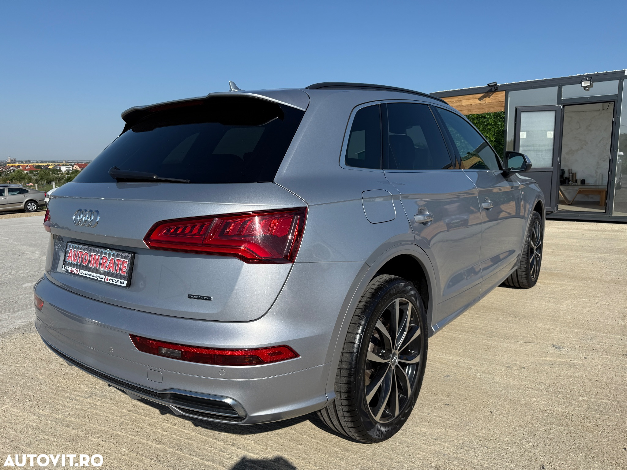 Audi Q5 2.0 TDI Quattro S tronic Sport - 3