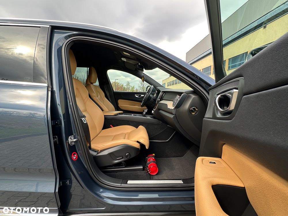 Volvo XC 60 D4 AWD Geartronic Inscription - 20