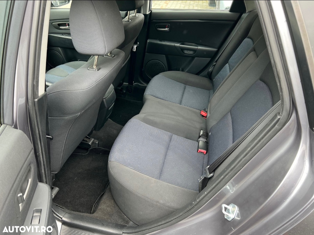 Mazda 3 1.6 Sport Comfort - 10