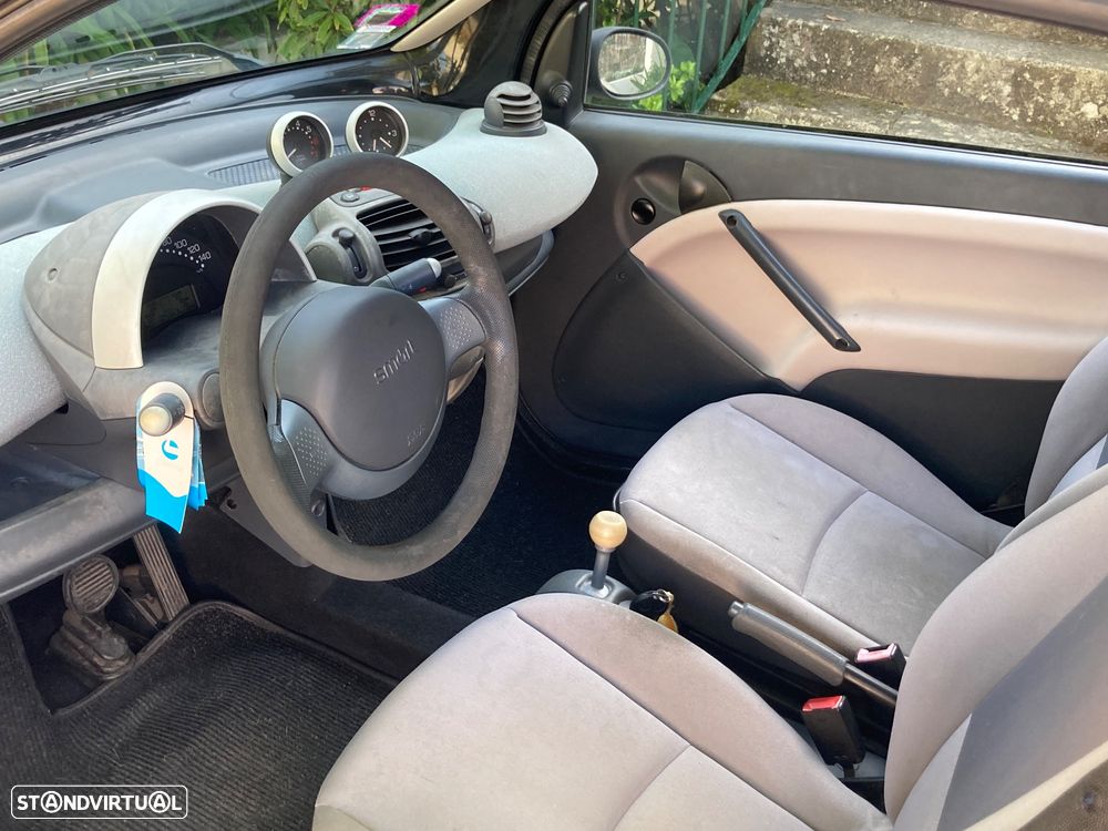 Smart ForTwo Coupé Pure 50 - 7