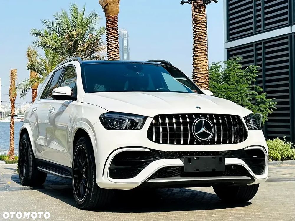 Mercedes-Benz GLE 450 4Matic 9G-TRONIC - 2