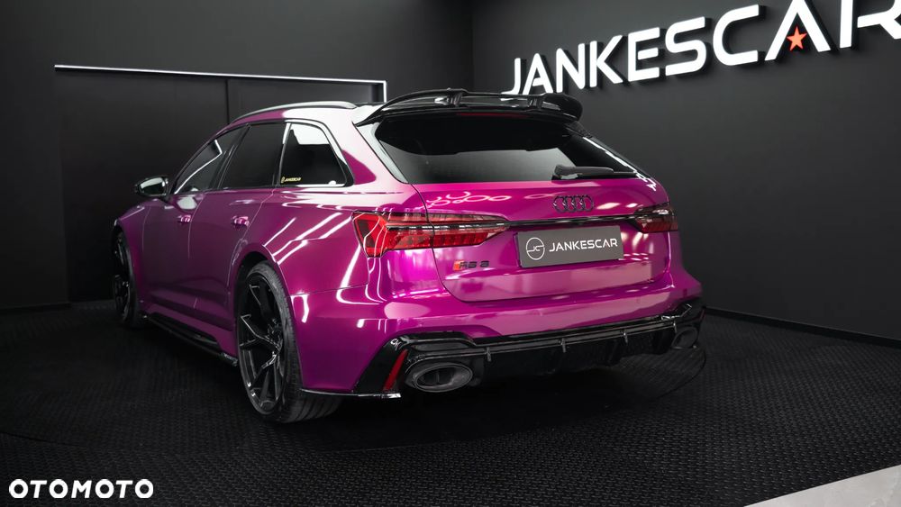 Audi RS6 Avant 4.0 TFSI quattro tiptronic performance - 16