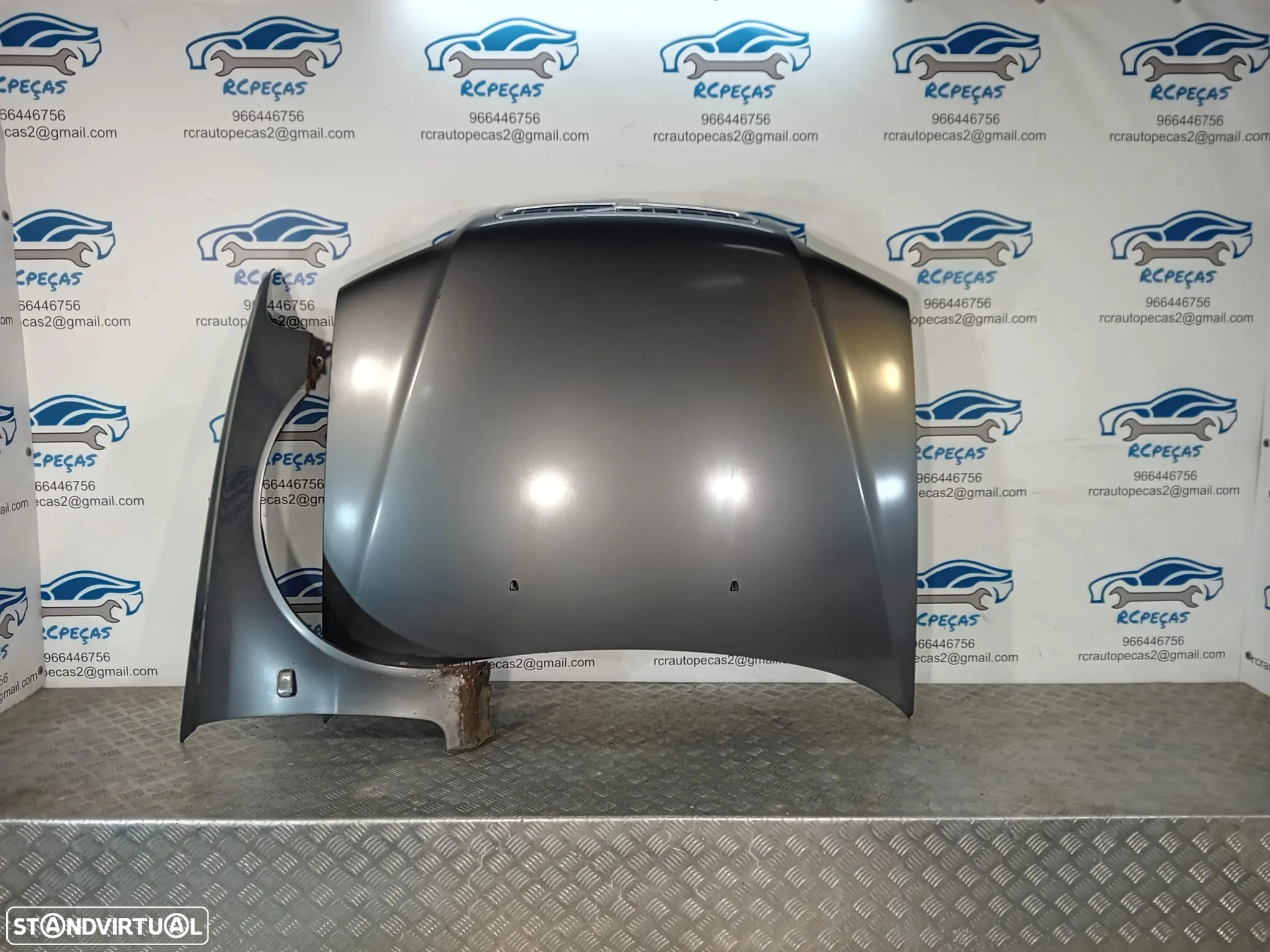 .Frente Volvo S40 V40 Xenon Mk1 Fase 2 2000–2004 - 12