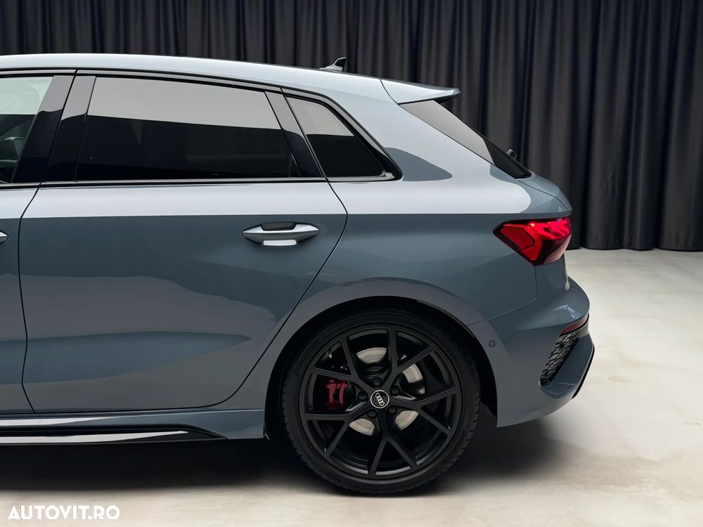 Audi RS3 - 10