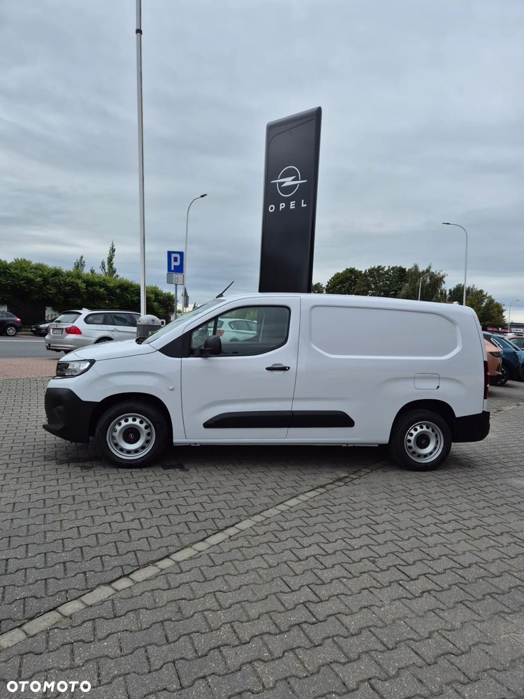 Opel Combo Cargo L2 950kg 1.5 Diesel 131 KM S&S MT6 - 3