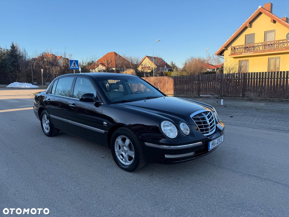 Kia Opirus 3.5 V6 Executive - 2