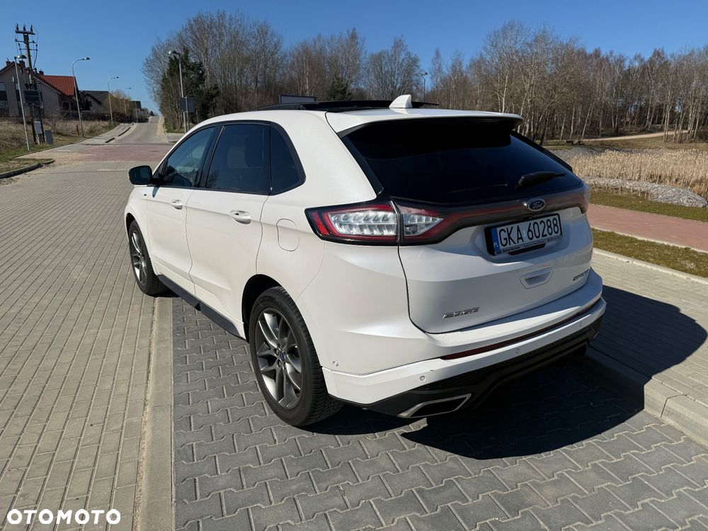 Ford Edge 2.0 TDCi Bi-Turbo 4x4 ST-LINE - 5
