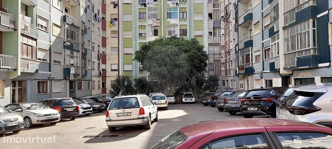 Apartamento T1 para venda - Grande imagem: 5/10