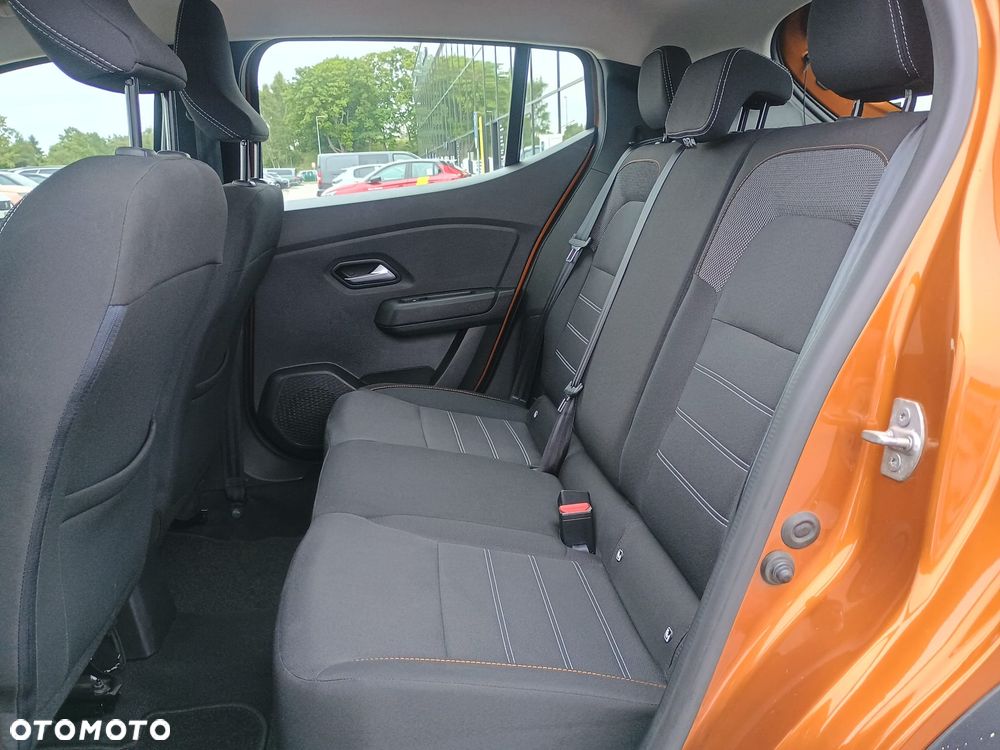 Dacia Sandero 1.0 TCe Comfort CVT - 23
