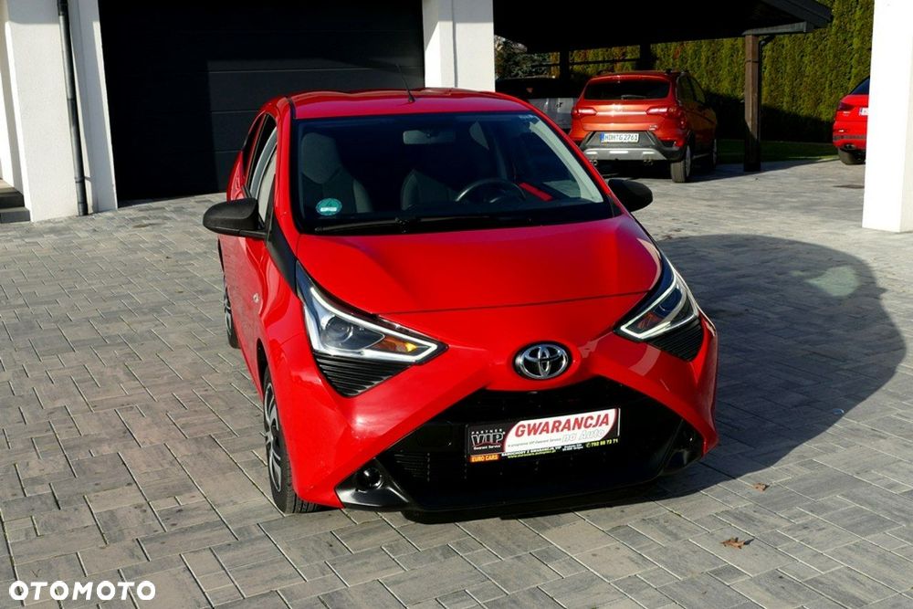Toyota Aygo X 1.0 VVT-i X-play - 20