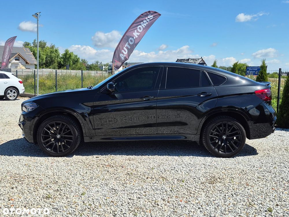 BMW X6 xDrive35i M Sport Edition - 7