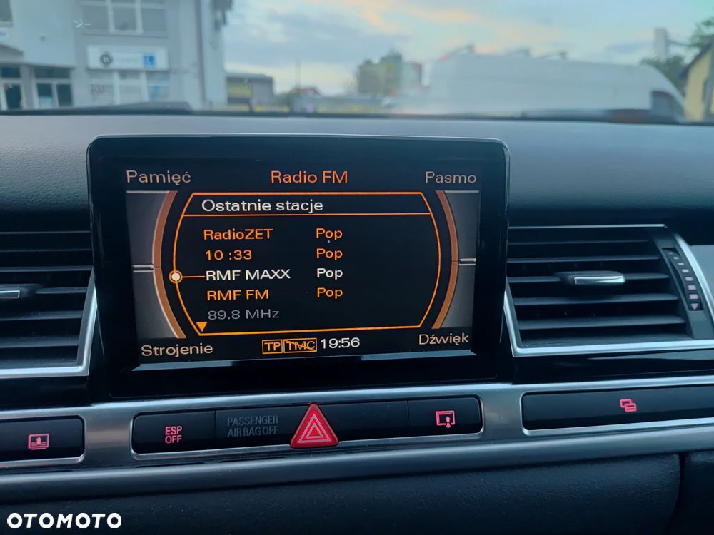 Audi A8 3.0 TDI DPF quattro - 15
