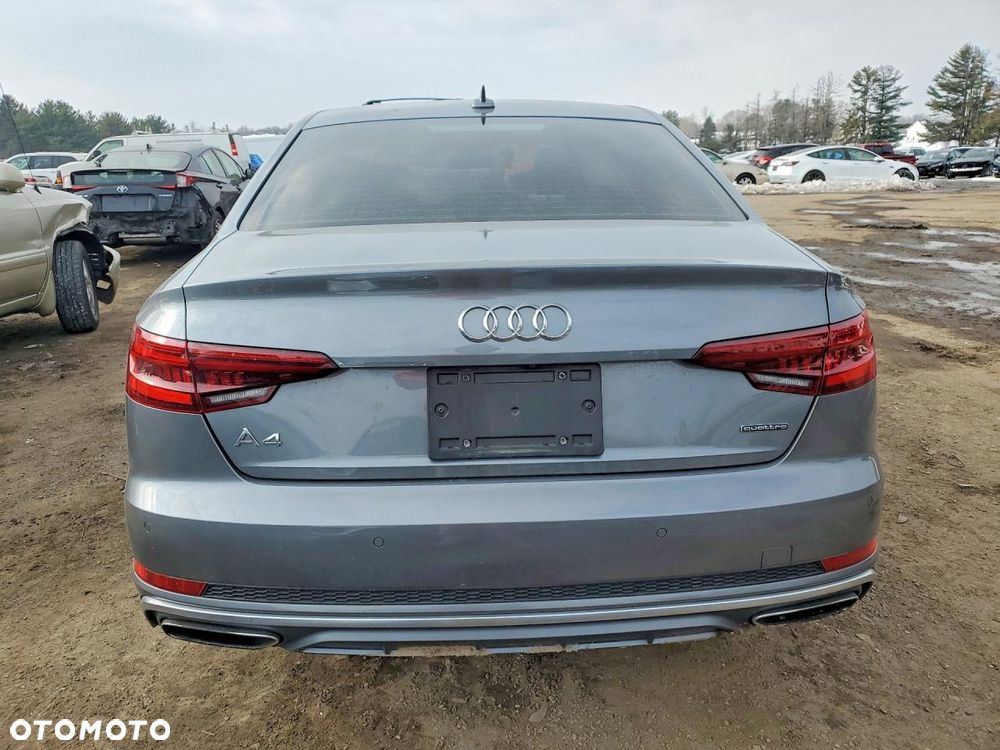 Audi A4 Limousine 2.0 TFSI S tronic design - 6