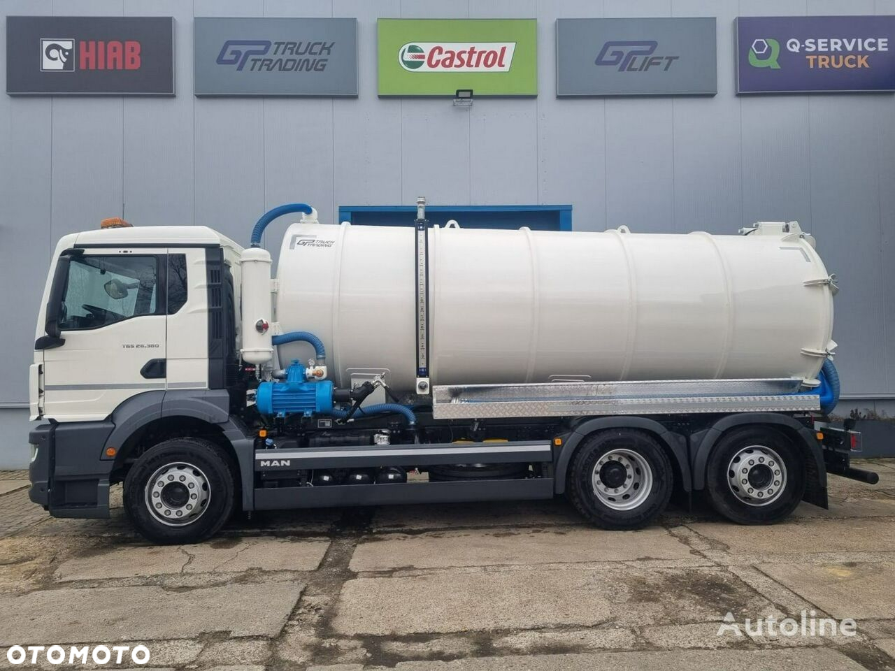 MAN TGS 26.330 - 3