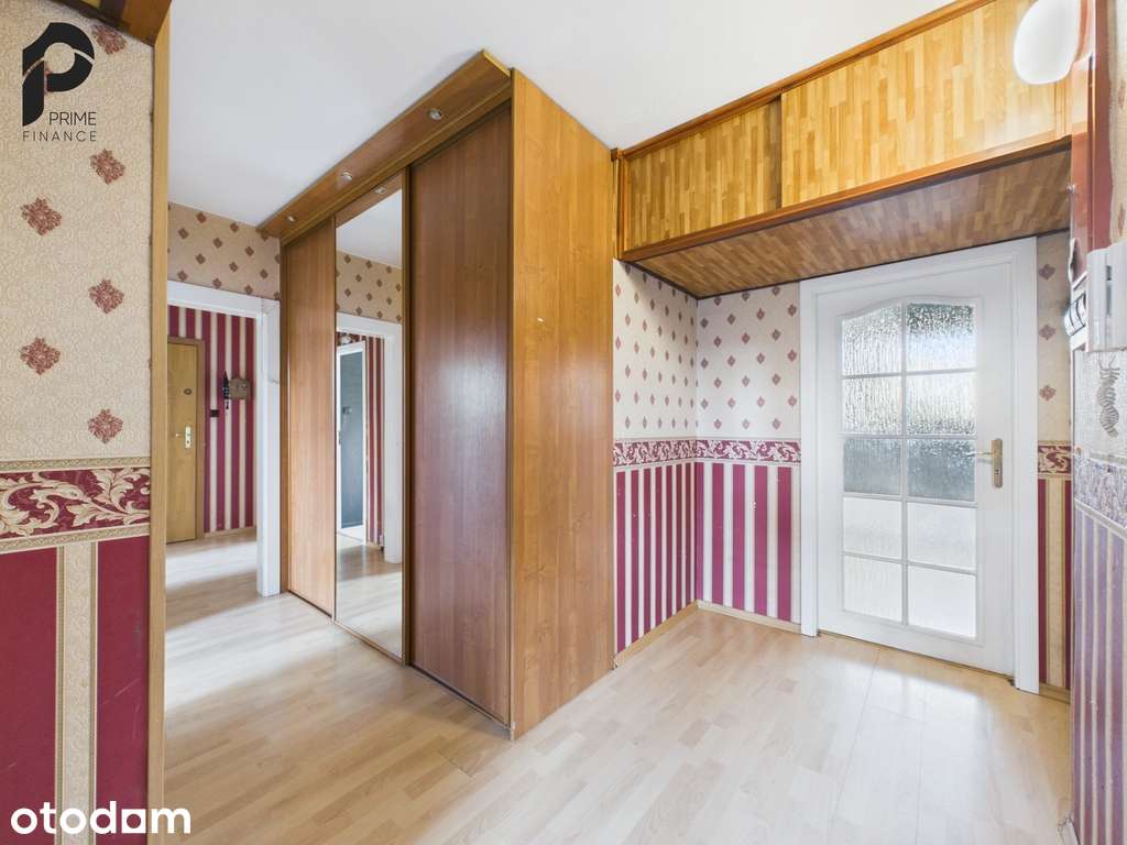 Mieszkanie na sprzedaż, 4 pokoje, 74 m², Pleszew