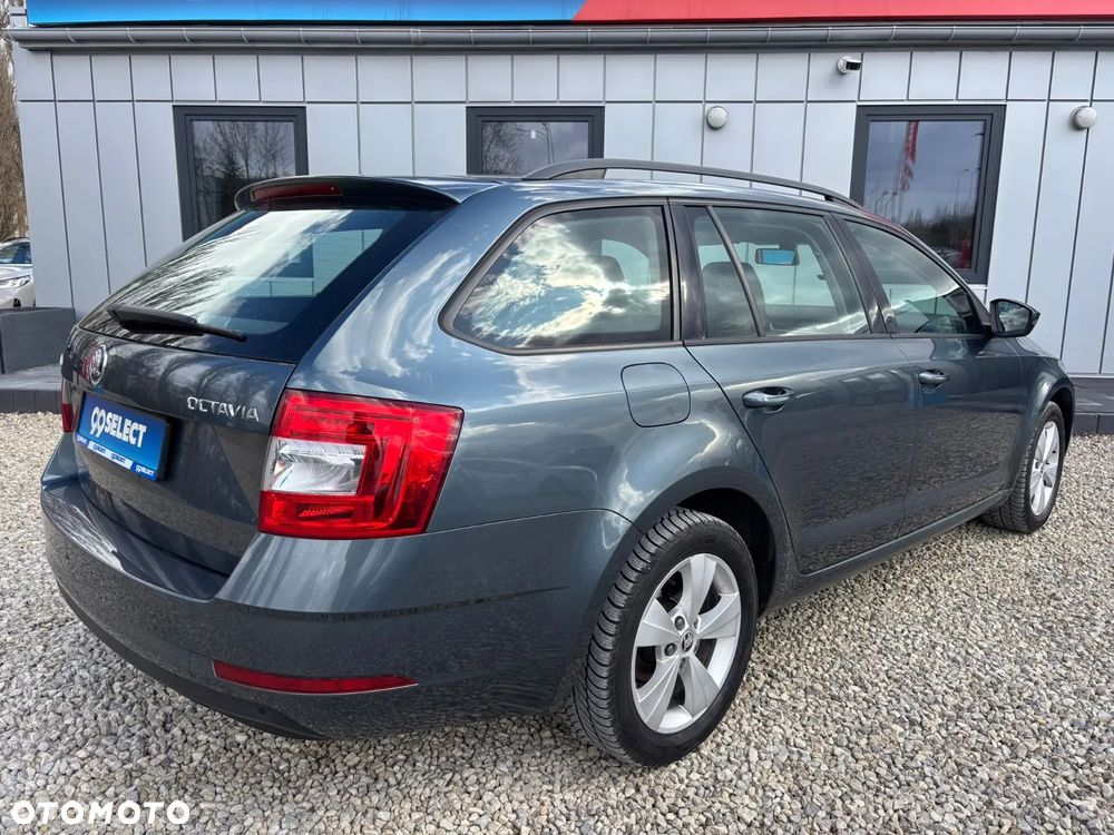 Skoda Octavia 1.4 TSI Style DSG - 5