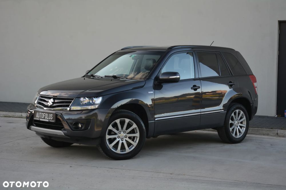 Suzuki Grand Vitara 1.9 DDiS X30 - 19