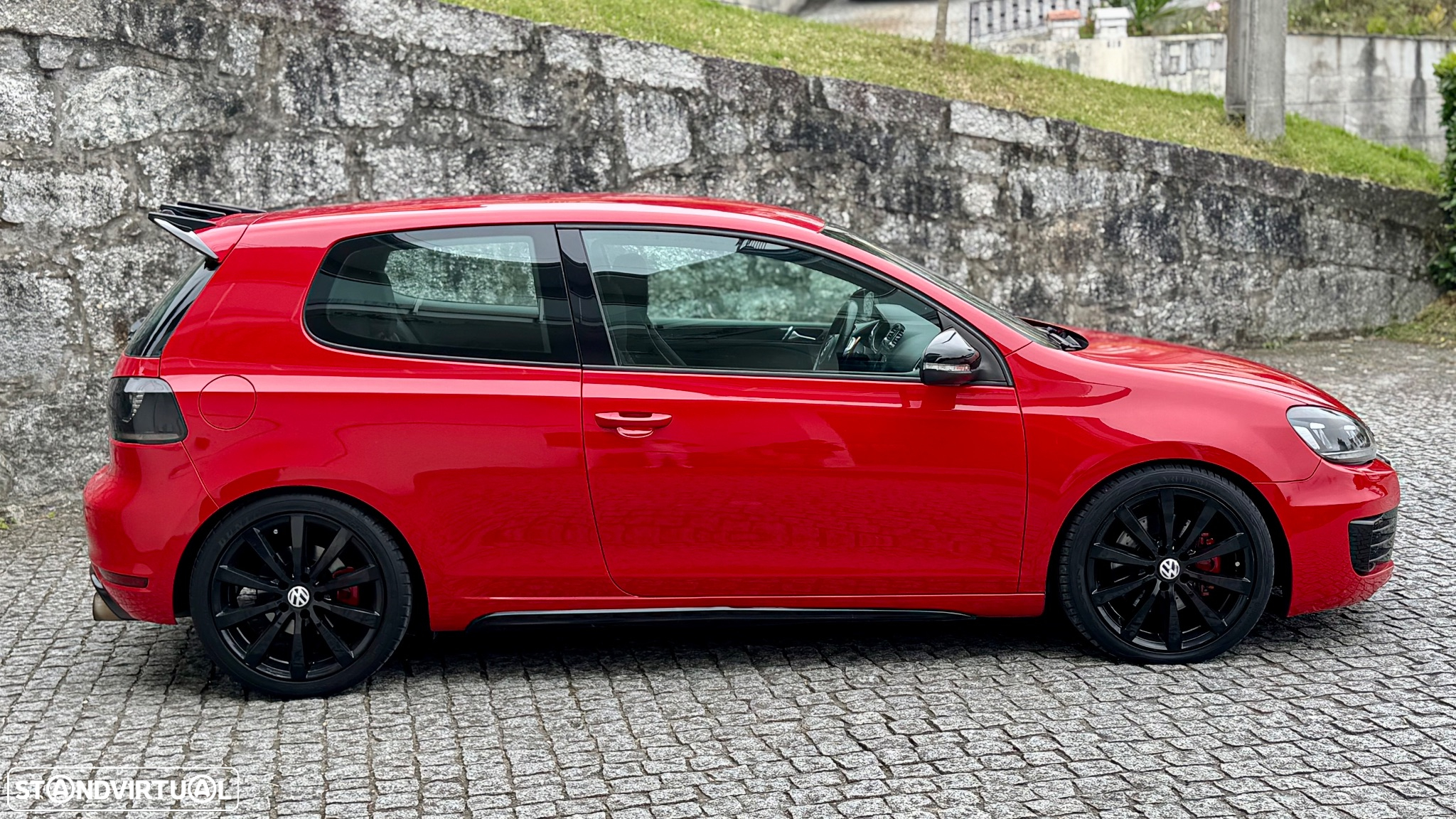 VW Golf 2.0 TSi GTI DSG - 16
