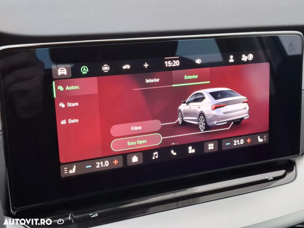 Skoda Octavia 2.0 TDI 150 CP DSG Selection - 20