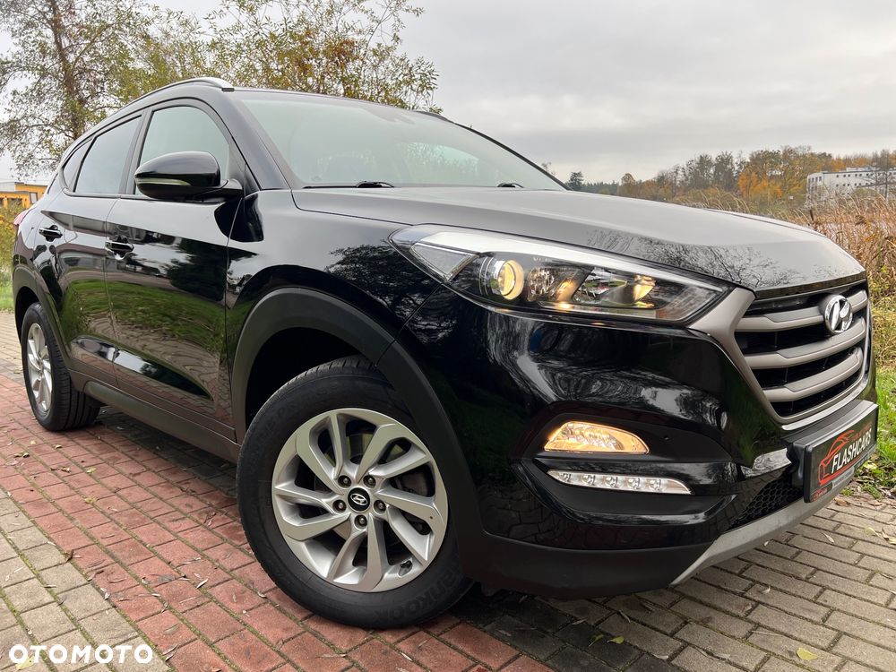 Hyundai Tucson 1.6 GDi 2WD Advantage - 1